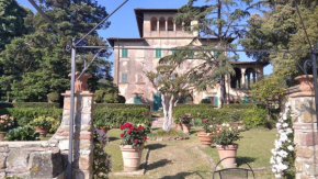 Villa di Papiano San Baronto